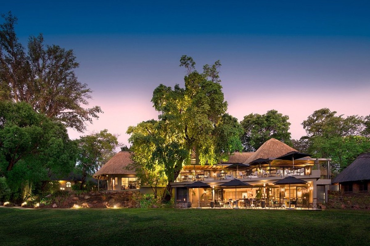 The Stanley & Livingstone Hotel, Victoria Falls The Stanley & Livingstone Hotel, Victoria Falls